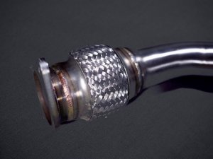 Alfa Romeo Stelvio Performance Exhaust - 2.0L - MADNESS - Monza 